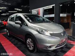 Nissan Note 1.2 Acenta Connect