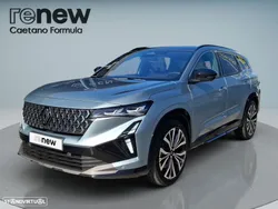 Renault Espace 1.2 Full Hybrid E-Tech Iconic