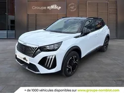 Peugeot 2008 ELECTRIQUE 54 kWh 156 ch GT