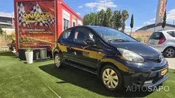 Toyota Aygo de 2013
