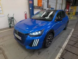 Peugeot 208 Electrique 156 ch 54 kWh GT