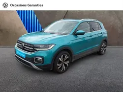 Volkswagen T-Cross 1.0 TSI 110ch Style DSG7