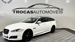 Jaguar XF de 2014