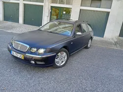 Rover 75 2.0