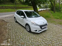 Peugeot 208 1.4 HDi Active