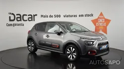 Citroen C3 1.5 BlueHDi Feel de 2021