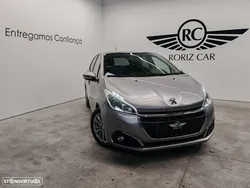 Peugeot 208 1.5 BlueHDi Signature