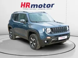 JEEP Renegade 1.3 PHEV Trailhawk 4x4 Aut. 240
