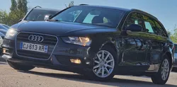 Audi A4 Break 2.0l Tdi 16v 136 Cv Pack Ambiente Du 08/12