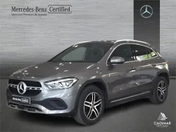MERCEDES Clase GLA GLA 180 7G-DCT