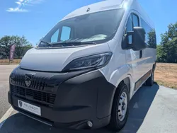 Peugeot Boxer FOURGON FGN VITRE 3.5 T L2H2 180 S&S BVA8