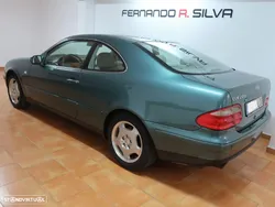 Mercedes-Benz CLK 200 Elegance