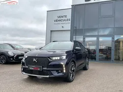 DS DS7 CROSSBACK BlueHDi 180 EAT8 Louvre