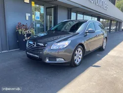 Opel Insignia Sports Tourer 2.0 CDTi Edition S/S