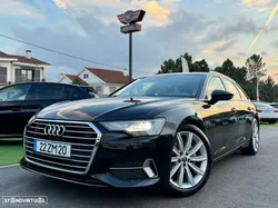 Audi A6 Avant 40 TDI S tronic S line