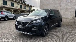 Peugeot 5008 1.5 BlueHDi Allure