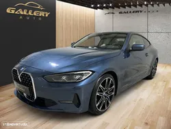 BMW 420 d Coupe Aut. Advantage