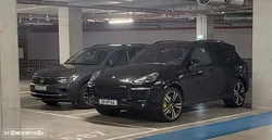 Porsche Cayenne S E-Hybrid
