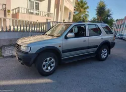 Opel Frontera B