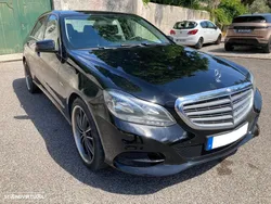 Mercedes-Benz E 200 CDI Avantgarde BE Auto.