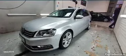 VW Passat 2.0 TDI DSG