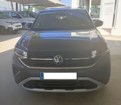 Volkswagen T-Cross 1.0 TSI Más Aut. 85kW