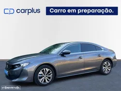 Peugeot 508 1.5 BlueHDi Allure