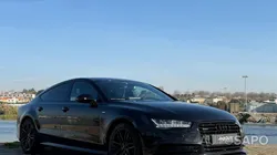 Audi A7 de 2016