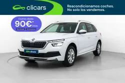 SKODA Kamiq 1.0 TSI Scout 81kW