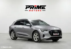 Audi e-tron 50 quattro Advanced
