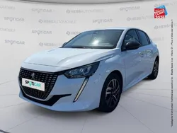 Peugeot 208 1.2 PureTech 100ch S&S Allure EAT8