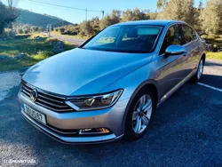 VW Passat 1.6 TDI Highline DSG