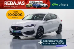 CUPRA León 1.4 TSI VZ e-Hybrid DSG 245