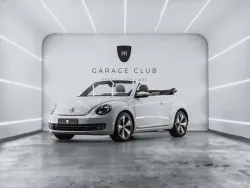 Volkswagen Beetle Cabrio 2.0TDI R-Line DSG 140