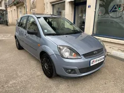 Ford fiesta 1.6 tdci