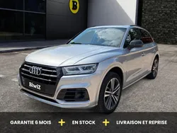 Audi Q5 2.0 40 Tdi 190 ch S-line Quattro S-tronic Bva /Camera/CarPlay/Toit pano/Sieges chauffants