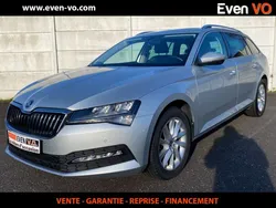 Skoda SUPERB COMBI 2.0 TDI 150CH SCR BUSINESS DSG7