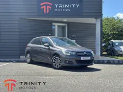 Citroën C4 II 1.6 BLUE HDI 120CH FEEL EAT + ENTRETIEN À JOUR + GARANTIE