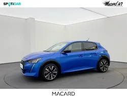 Peugeot 208 1.2 PureTech 100ch S&S GT 118g
