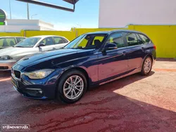 BMW 318 d Advantage Auto
