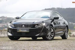 Peugeot 508 1.5 BlueHDi Allure