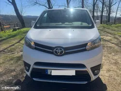 Toyota Proace Verso 1.5 D-4D L1 1.0T Comfort 9L PDL