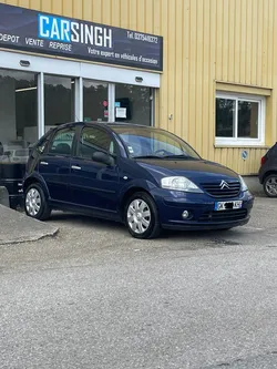 CITROEN C3 1.4i 16V Stop & Start Sensodrive/garantie 3 à 24 mois