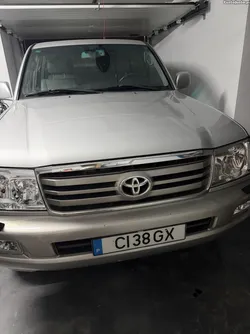 Toyota Land Cruiser 4.2 SW HDJ 100