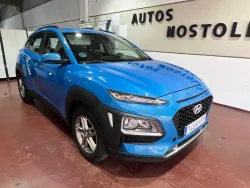 HYUNDAI Kona 1.0 TGDI Tecno Lime 4x2