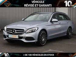 Mercedes Classe C break 250 BlueTEC 4Matic 7G-Tronic A