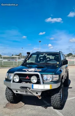 Mitsubishi Pajero 2.8 GLS