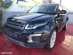 Land Rover Range Rover Evoque 2.0 TD4 Pure