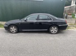 Rover 75 2000