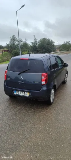 Mitsubishi Colt 1.3 Instyle ClearTec